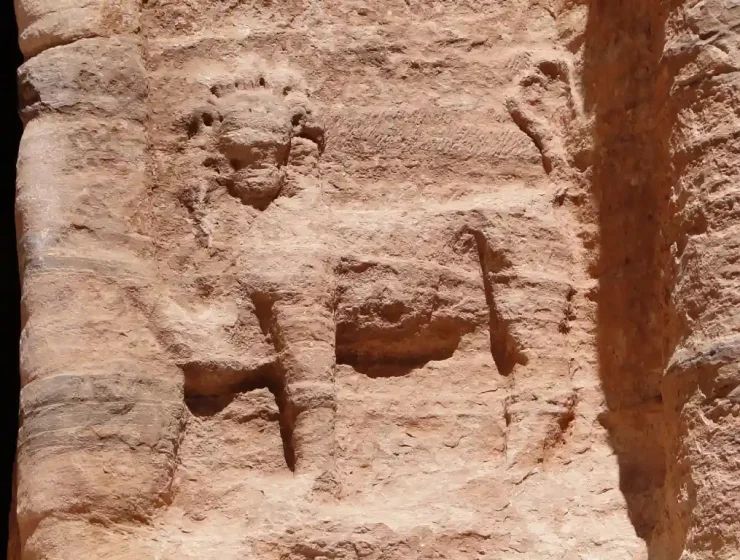 Ad Deir to Khirbat Al-Hijjah