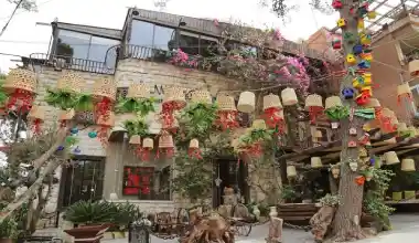Amman Rainbow Street
