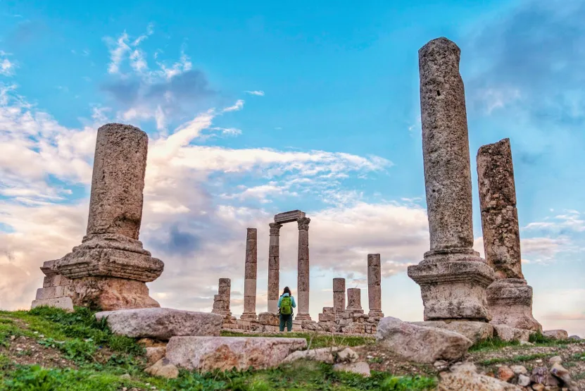Amman_Citadel-_Amman_Jordan