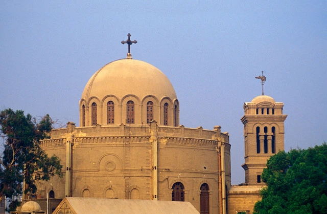 Tour Giornaliero: Il Cairo Copto e la Chiesa Rupestre