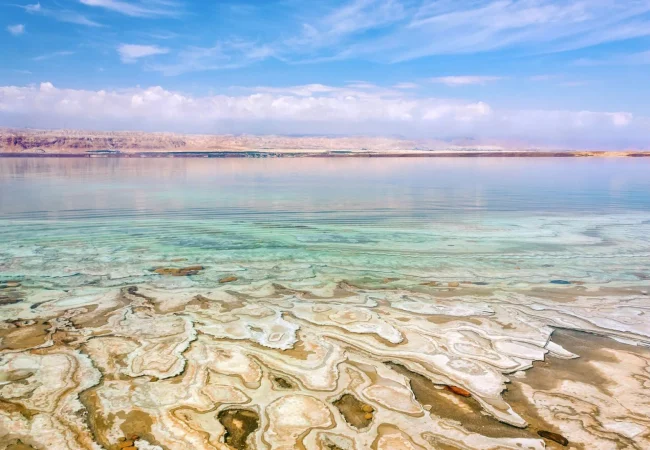 Dead Sea Float