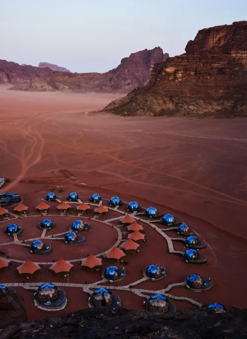 Jordan 6 day itinerary