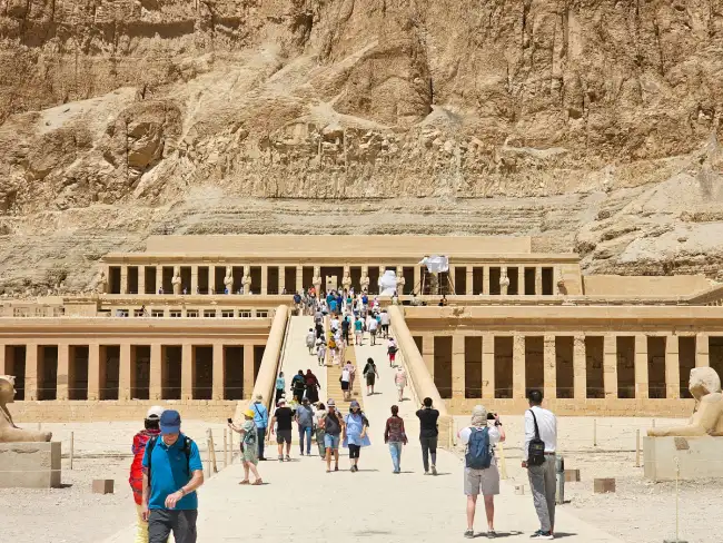 Tour Giornaliero: I Tesori Nascosti della Riva Ovest di Luxor