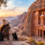 Visitar Jordania en invierno
