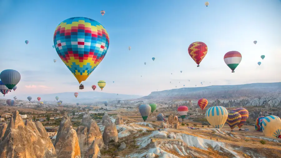 Capadocia