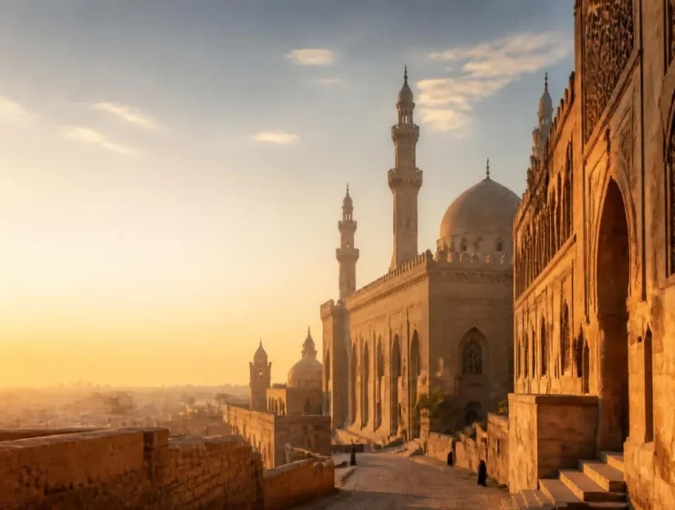 Descubre el Cairo Islámico