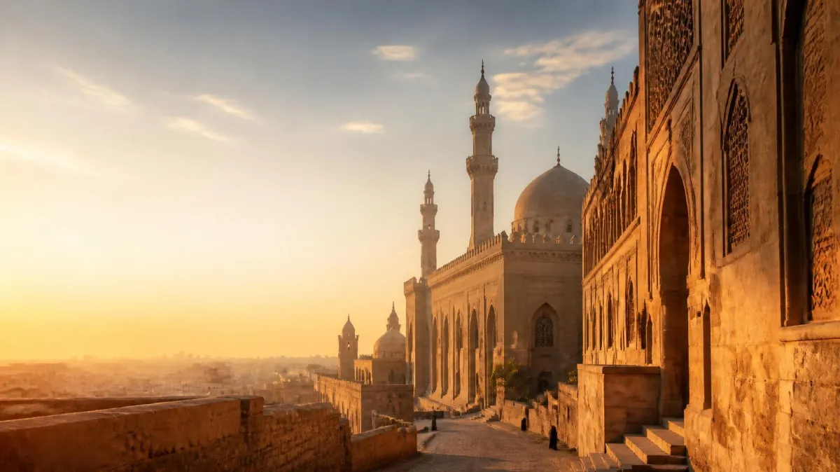 Descubre el Cairo Islámico