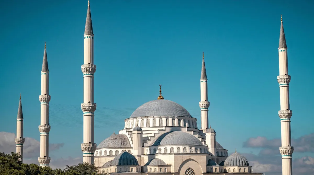 Estambul Mezquita Azul