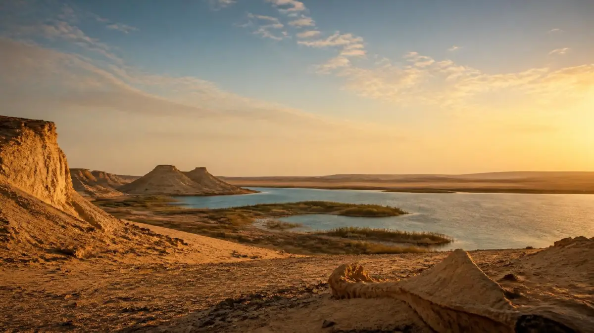 Excursión de un Día a Wadi El Hitan