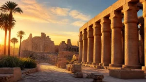 Excursión de un día a Luxor: templos de Karnak y Luxor