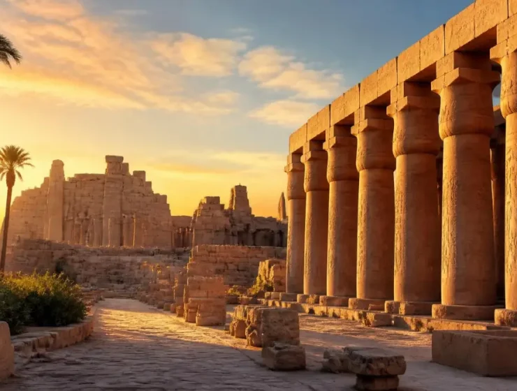 Excursión de un día a Luxor _ Karnak y templo de Luxor