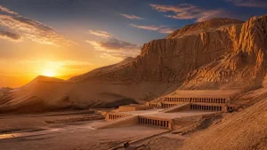 Excursión de un día a Luxor: Valle de los Reyes y templo de Hatshepsu
