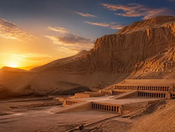 Excursión de un día a Luxor_ Valle de los Reyes y templo de Hatshepsu