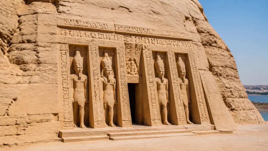 Templo de Nefertari
