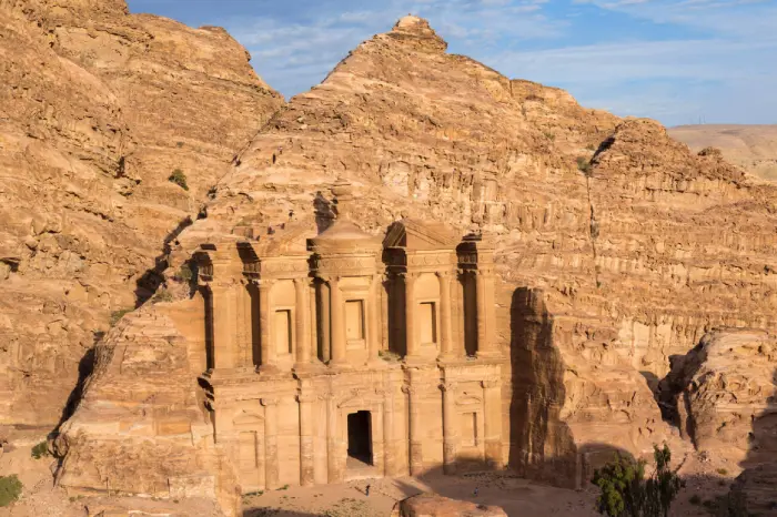 Viaggio Giordania Classica Petra Wadi Rum Mar Morto