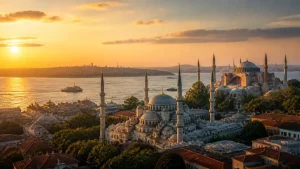 Viaje a Estambul en 4 Días: Historia, Cultura y Crucero por el Bósforo
