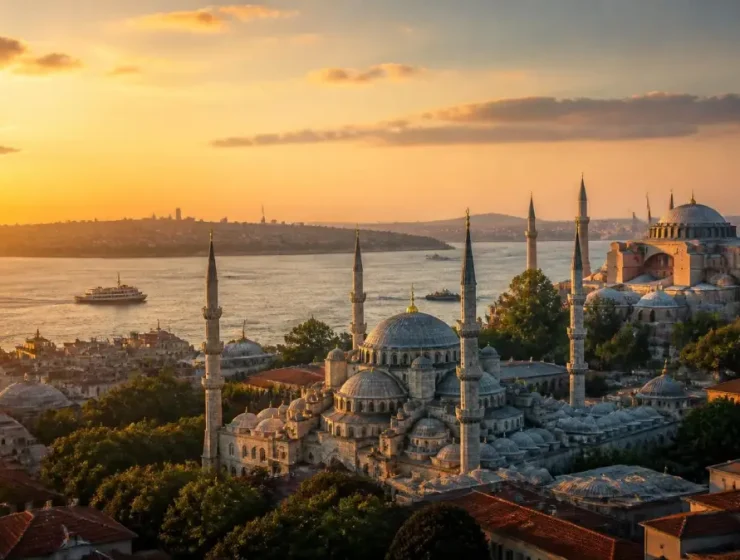 Viaje a Estambul en 4 Días_ Historia, Cultura y Crucero por el Bósforo