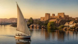 Excursión de un día completo por Asuán: visita el templo de Philae, la presa, el pueblo nubio y mucho más