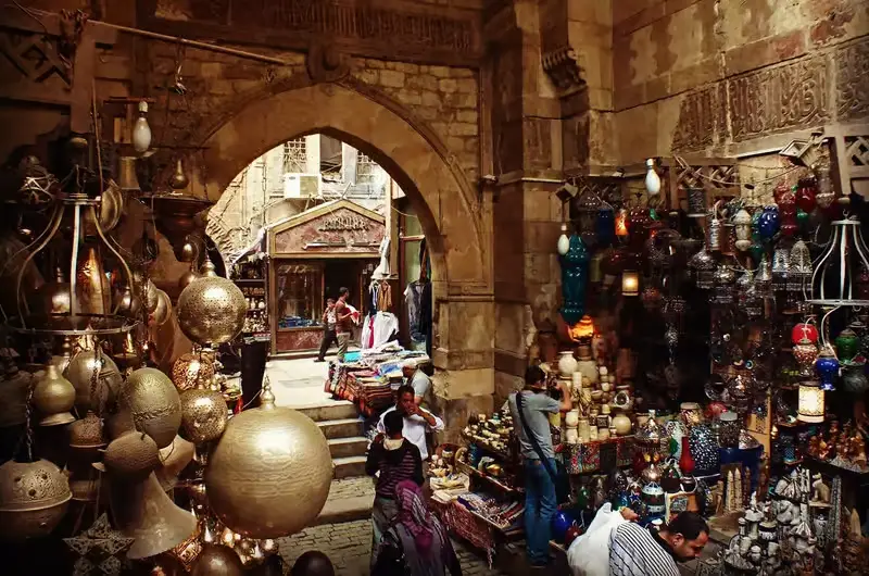 Khan el-Khalili