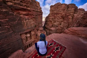 Navidad y Año Nuevo en Jordania: Viaje de 4 Días – Petra, Wadi Rum y Mar Muerto