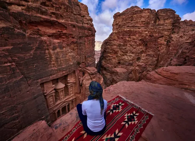 petra