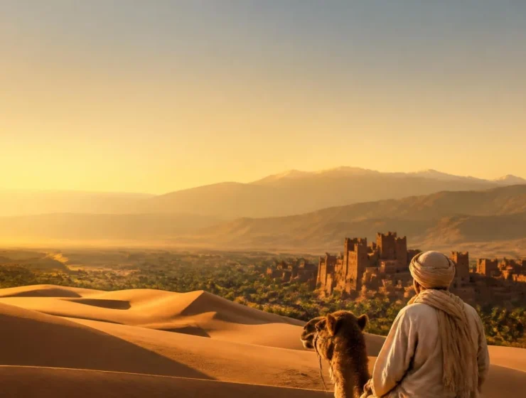 viaje al sur de Marruecos en 8 días