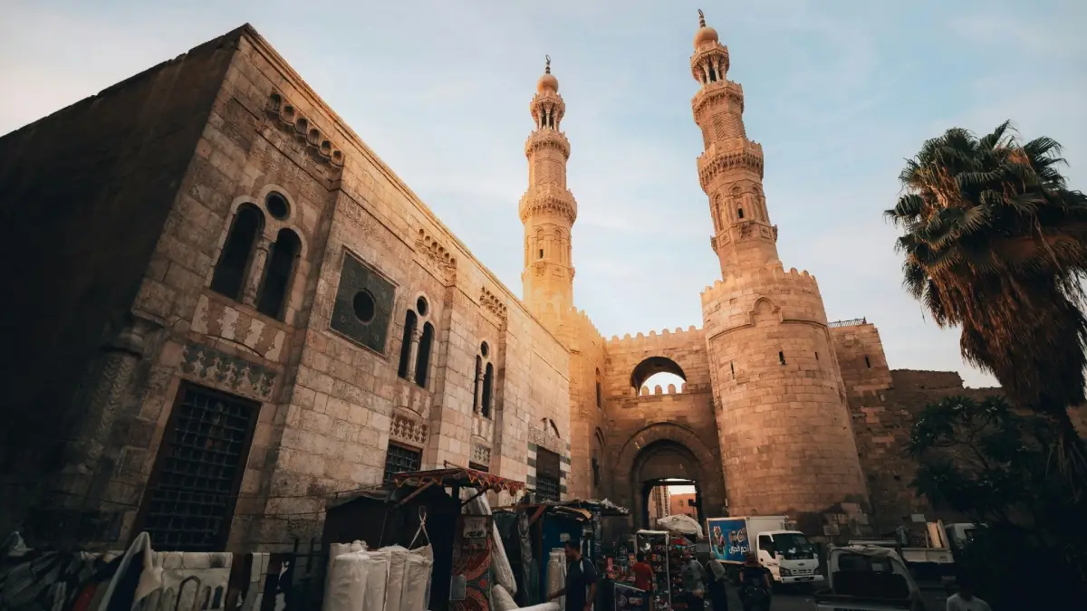 Bab Zuweila