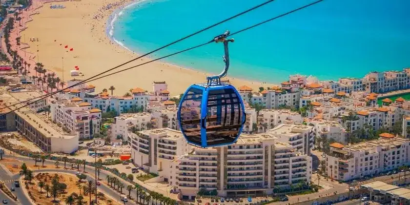 Agadir Vale la Pena