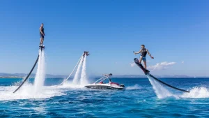 Fly Board Aqaba: Vivi l’Adrenalina sul Mar Rosso