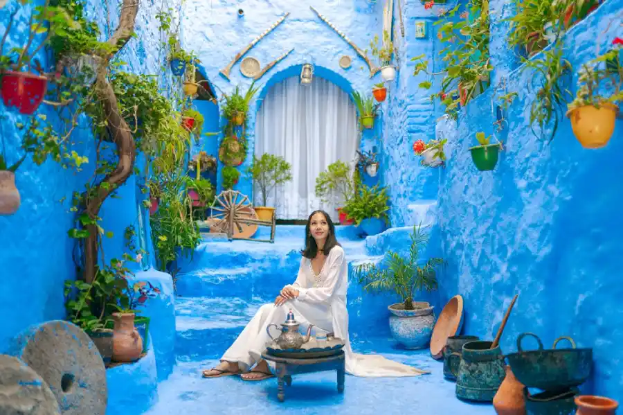 Qué hacer en Chefchaouen