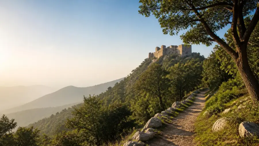 Senderismo en Ajloun