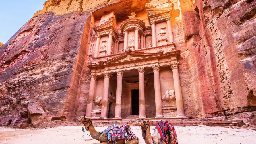Visita Petra - Wadi Musa