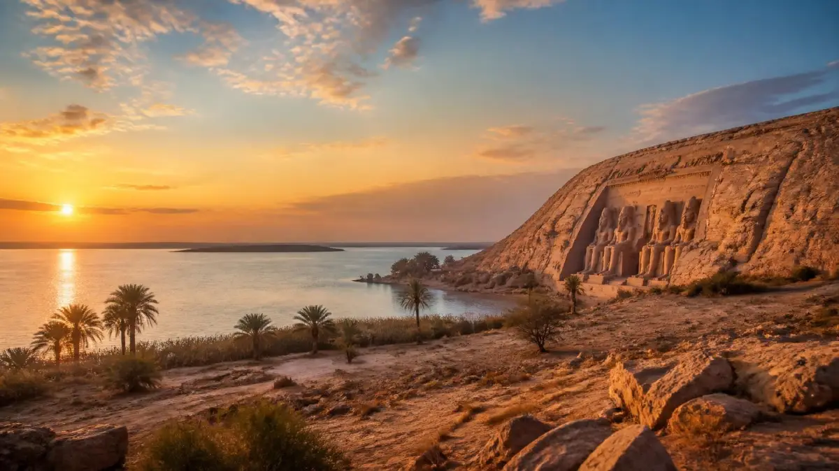 Abu Simbel