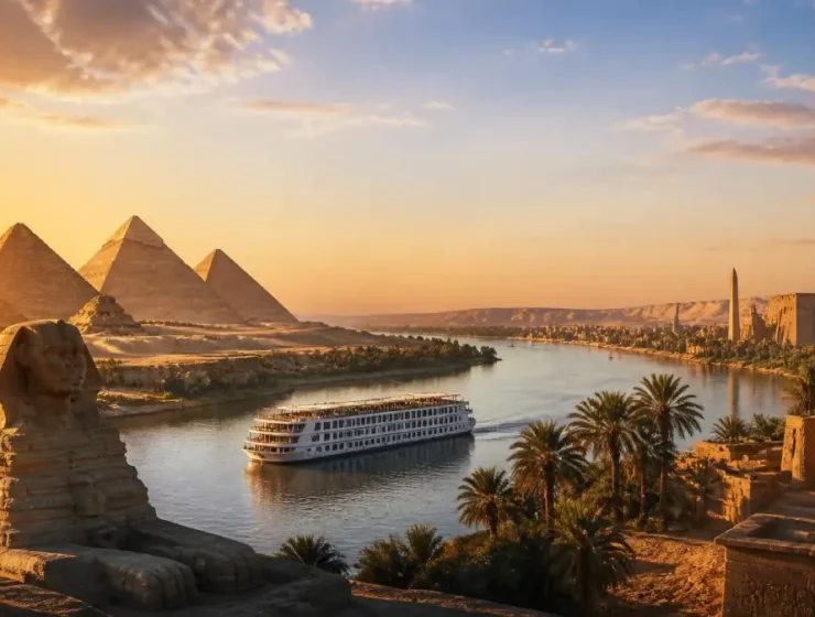 Descubre Egipto en 7 días
