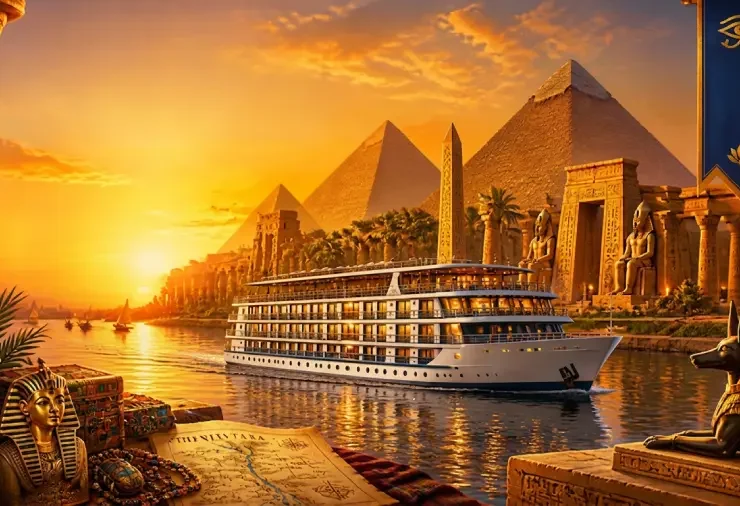 Viaje histórico por Egipto