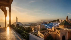 Viaje a Marruecos en 8 Días: Ciudades Imperiales, Tánger y Marrakech