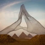 Forever Is Now exhibition Egypt