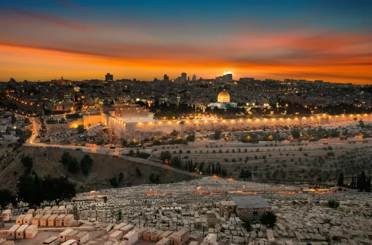 Holy Land palestine