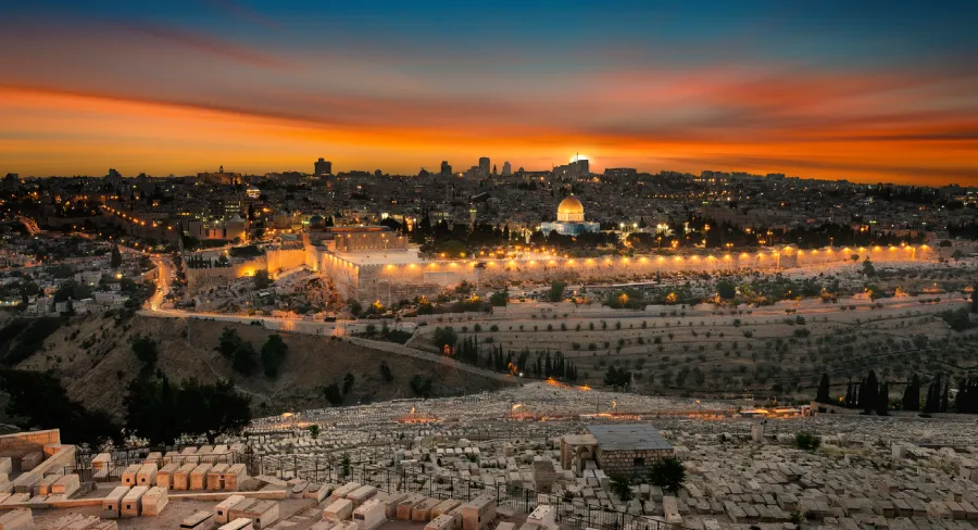 Viaje a Tierra Santa: Holyland en 8 Días y 7 Noches