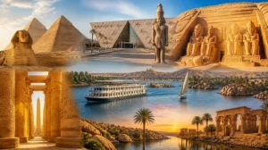 Viaje a Egipto de 8 Días con Crucero por el Nilo y Abu Simbel