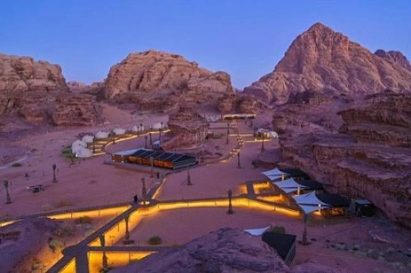 viaje a jordania petra wadi rum