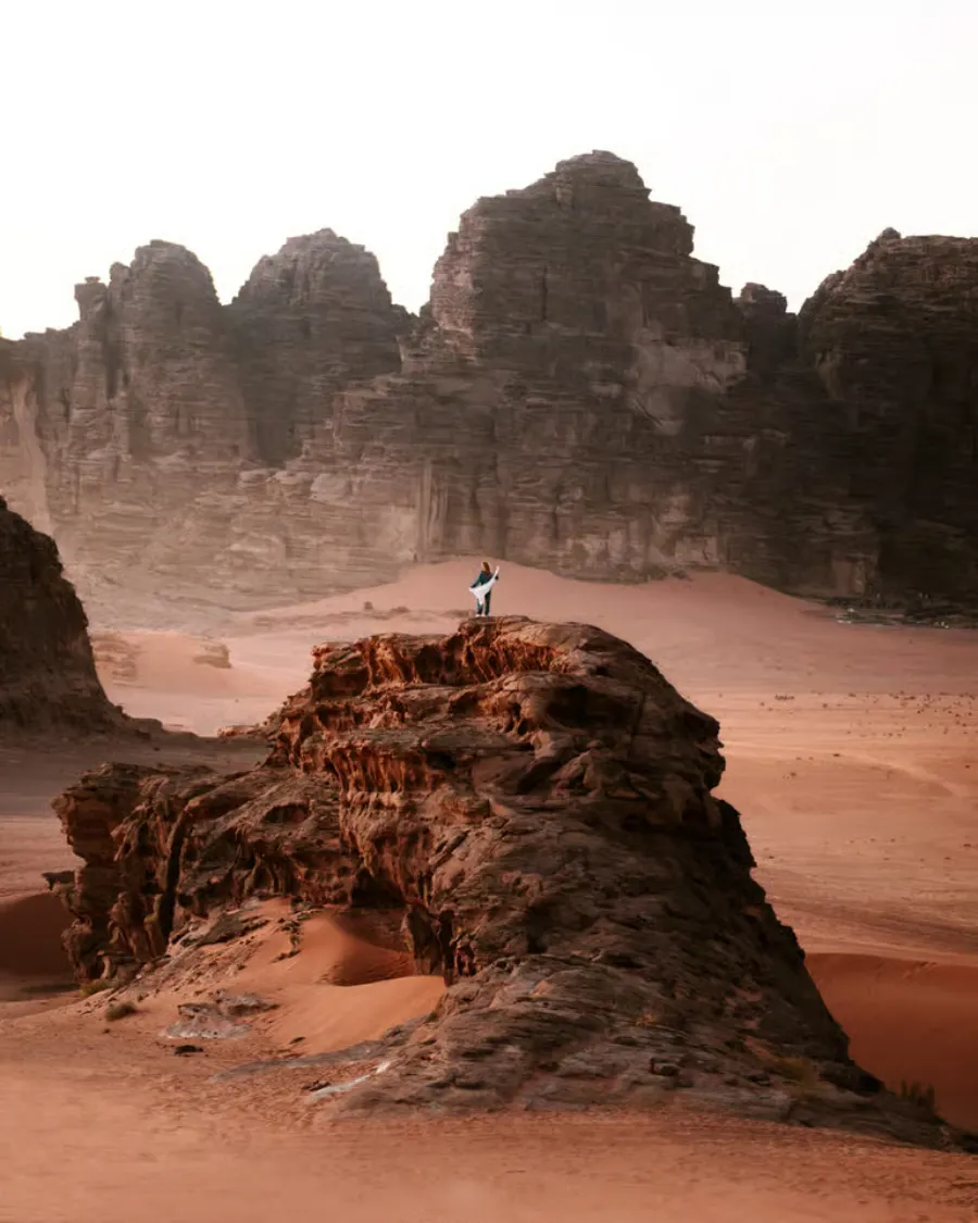 wadi rum jordan
